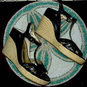 Antonio Melani Espadrille Wedges